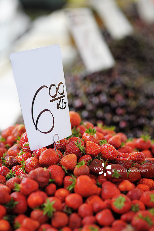 农贸市场图片素材