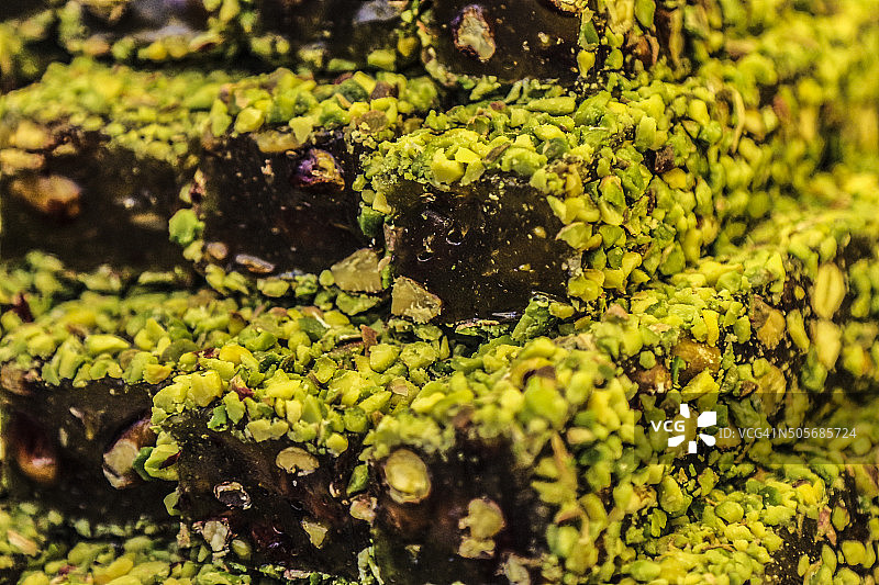 土耳其软糖图片素材