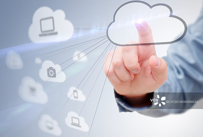 云计算图片素材