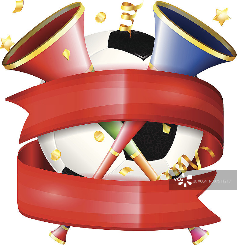 足球海报图片素材