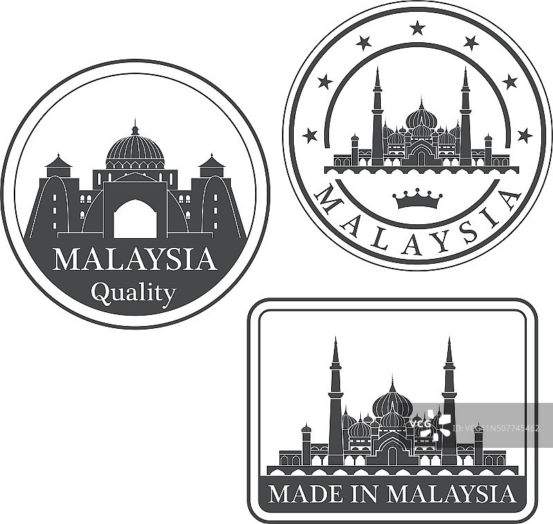 马来西亚图片素材