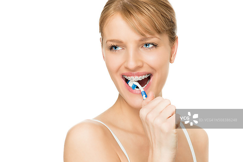 口腔卫生图片素材