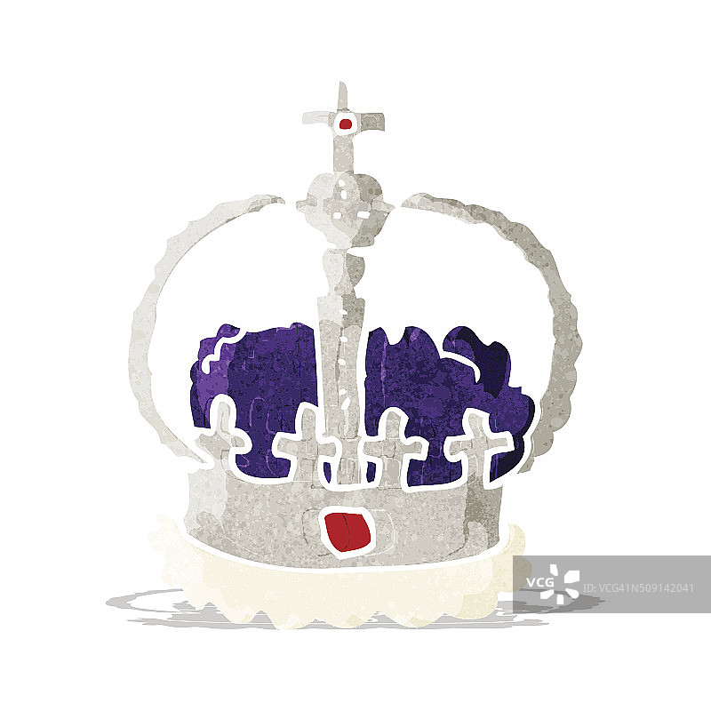 卡通皇冠图片素材