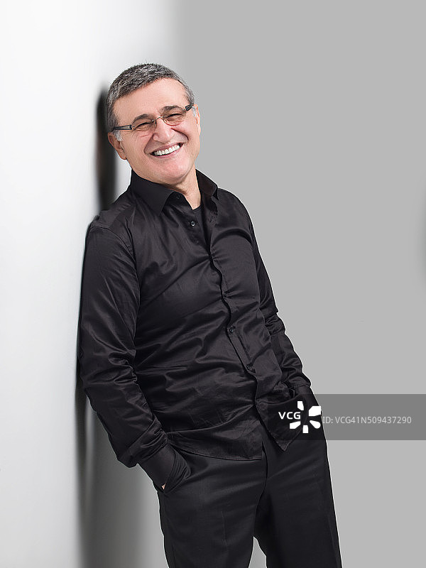 快乐的商人图片素材