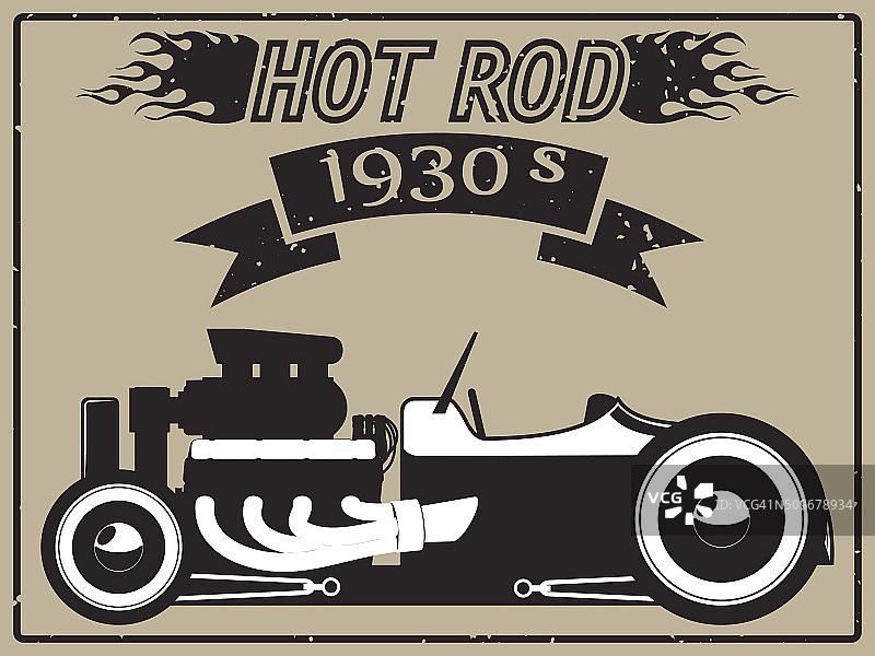 改装车图片素材