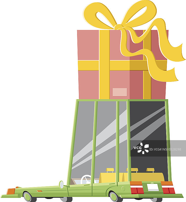 汽车和惊喜图片素材