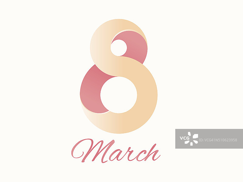 三八妇女节设计背景图片素材