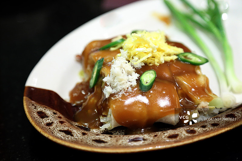 越南春卷图片素材