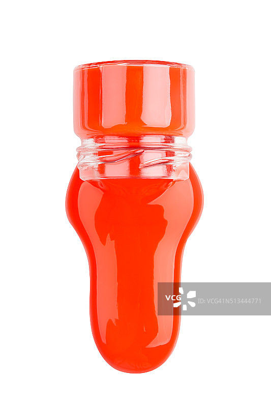 红色油漆图片素材