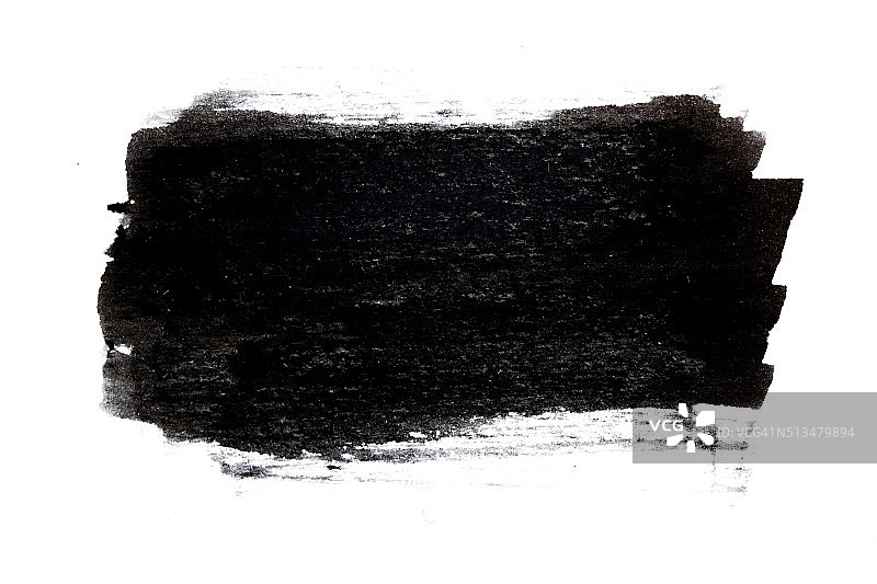 巴西黑色笔触图片素材