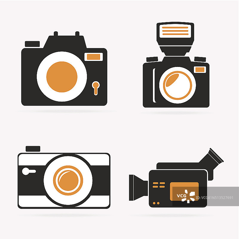 摄像头设计图片素材