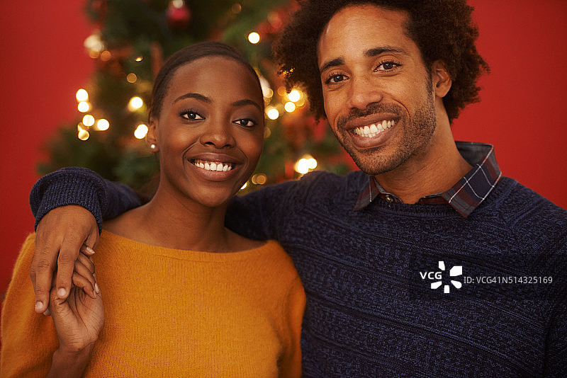 共度圣诞佳节图片素材