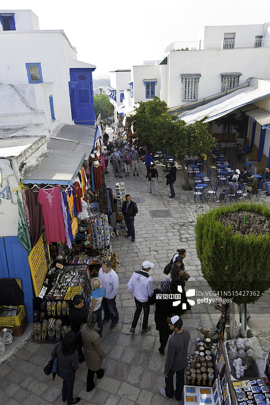 西迪布赛义德图片素材