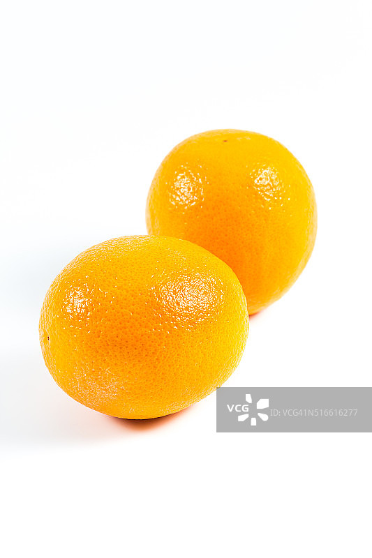 橙色水果图片素材