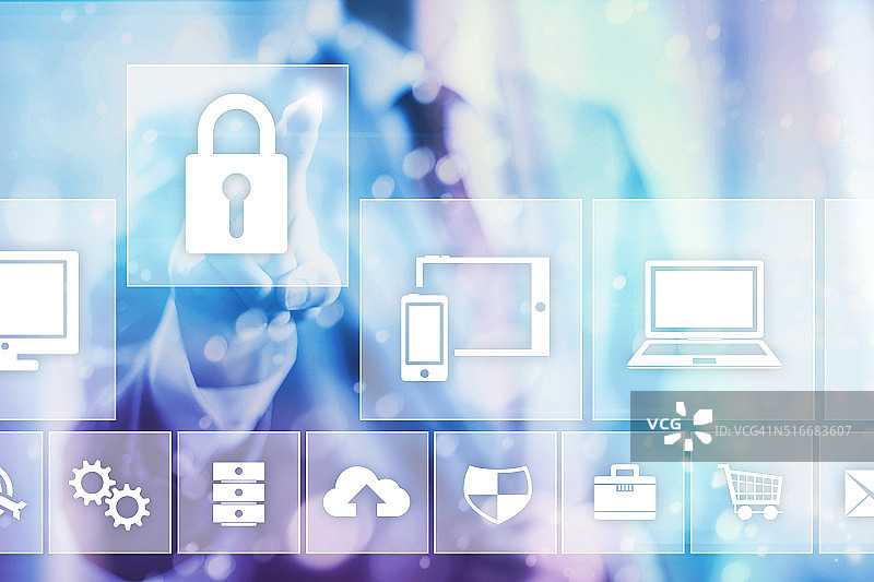 互联网安全图片素材