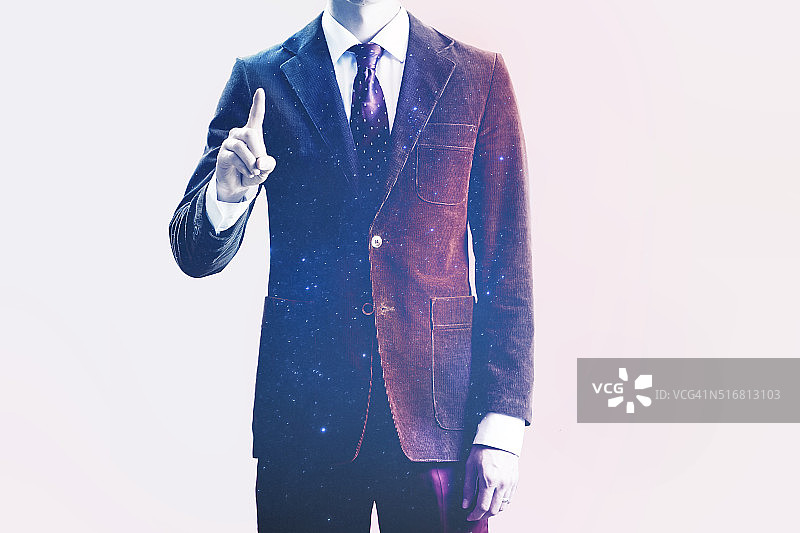 商业概念图片素材