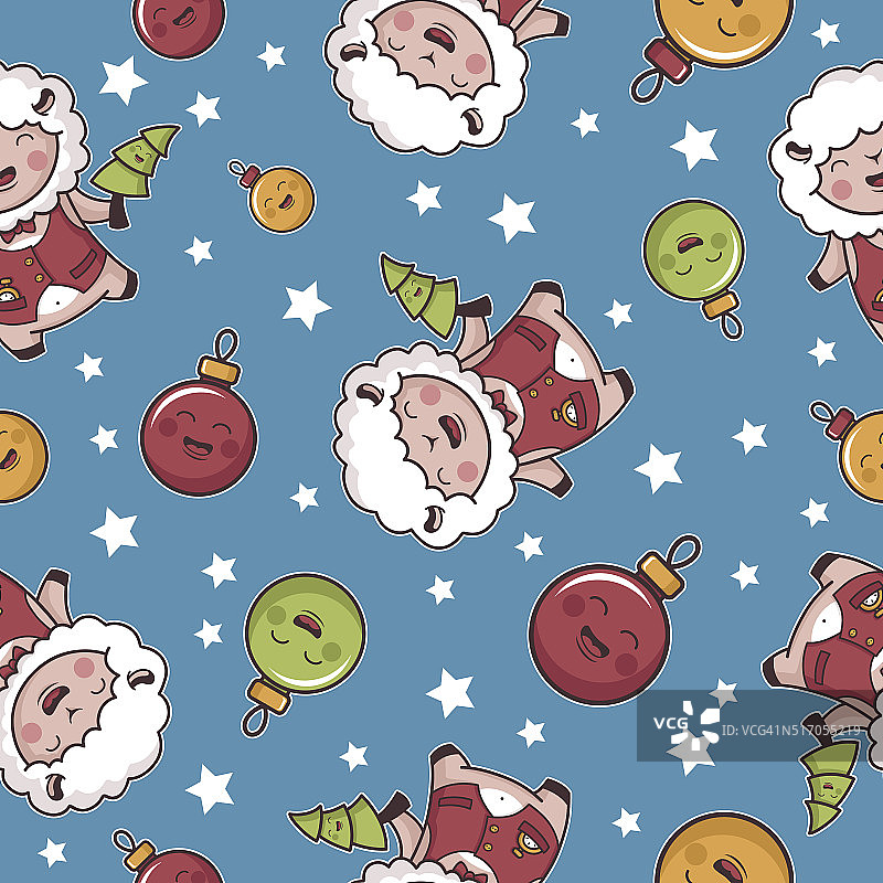 新年快乐图案图片素材