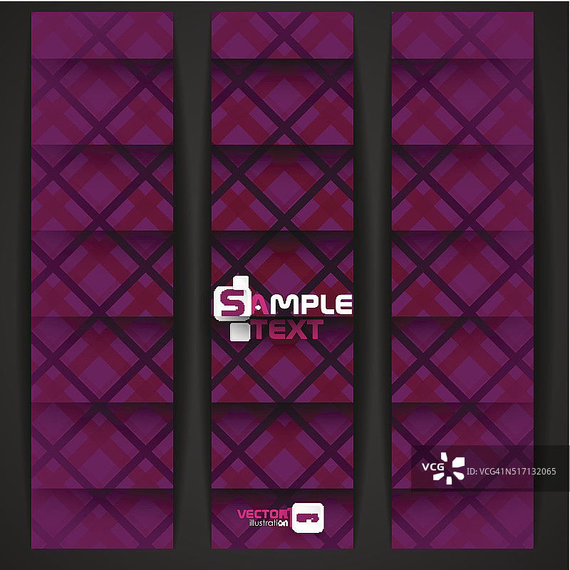 抽象紫色背景图片素材