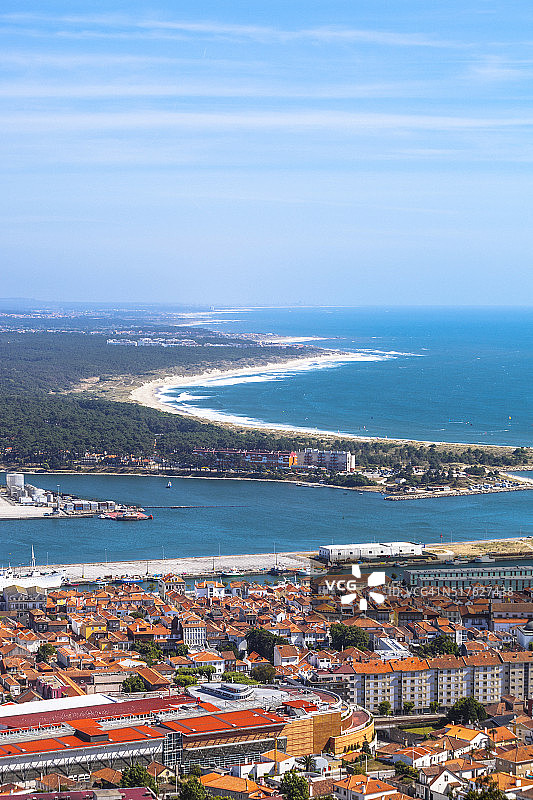 葡萄牙海岸风光图片素材
