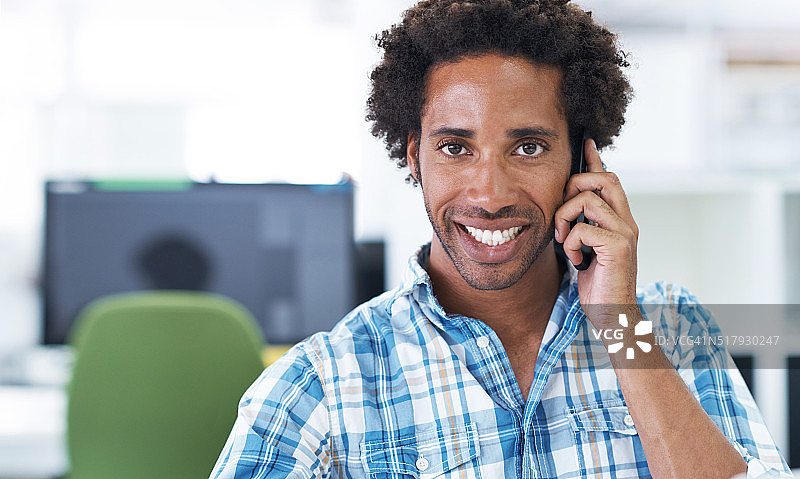 自信沟通图片素材