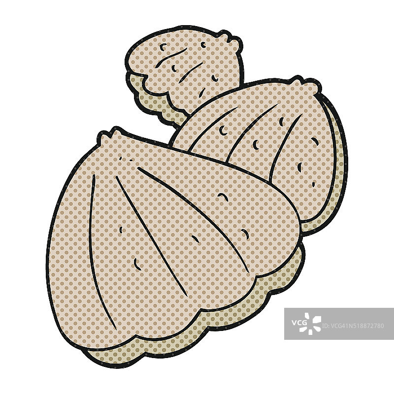 卡通牡蛎图片素材