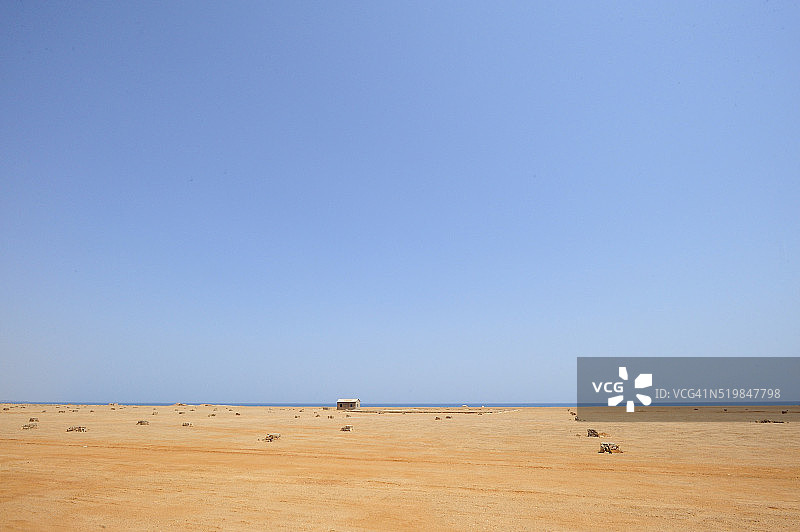 博萨索北部海岸图片素材