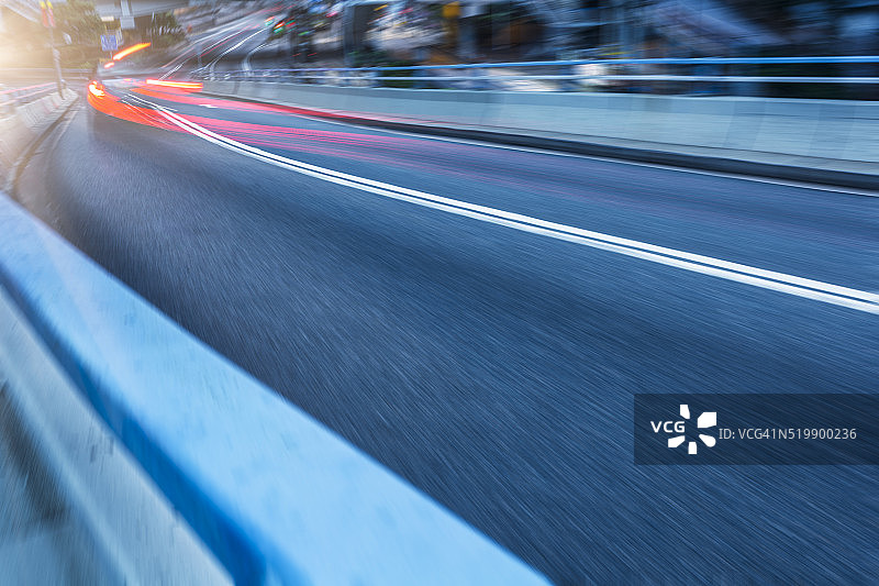 经香港的交通图片素材