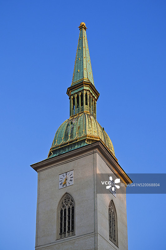圣马丁大教堂图片素材
