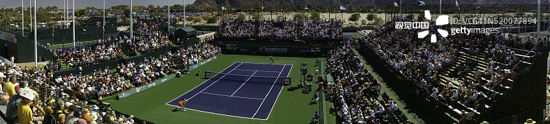巴黎银行公开赛网球锦标赛图片素材