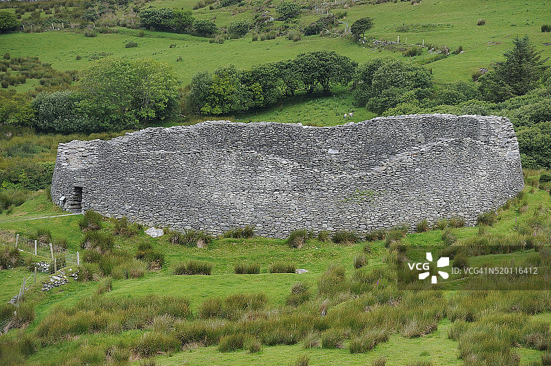爱尔兰图片素材
