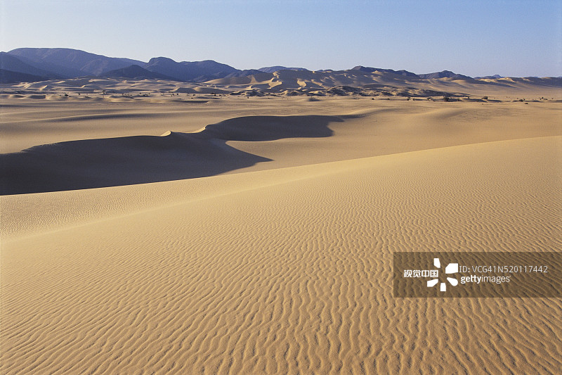 撒哈拉沙漠图片素材