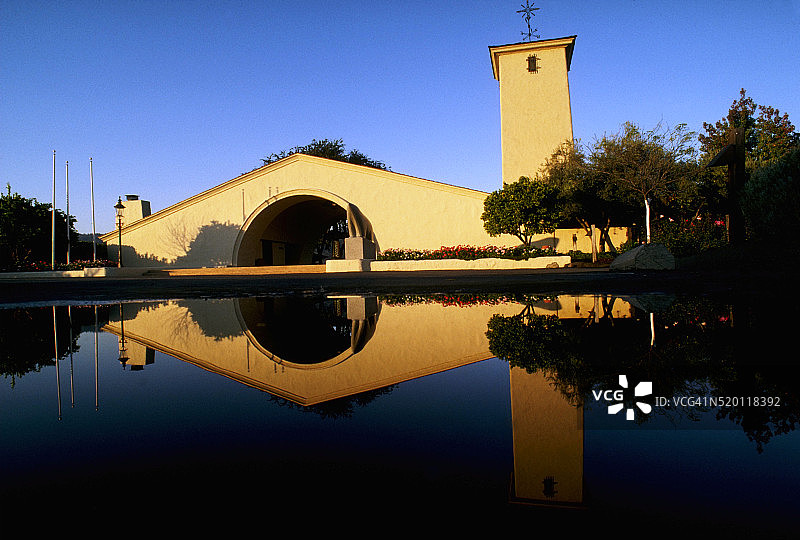 罗伯特·蒙大维酒庄图片素材