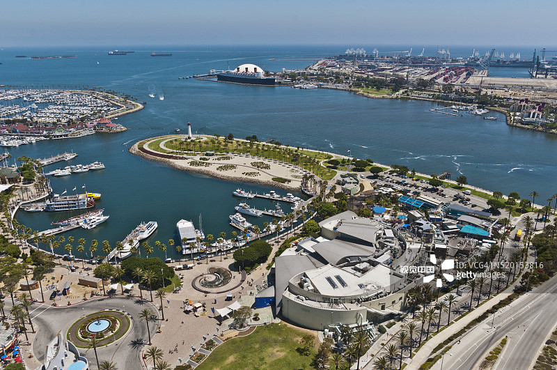 太平洋水族馆图片素材