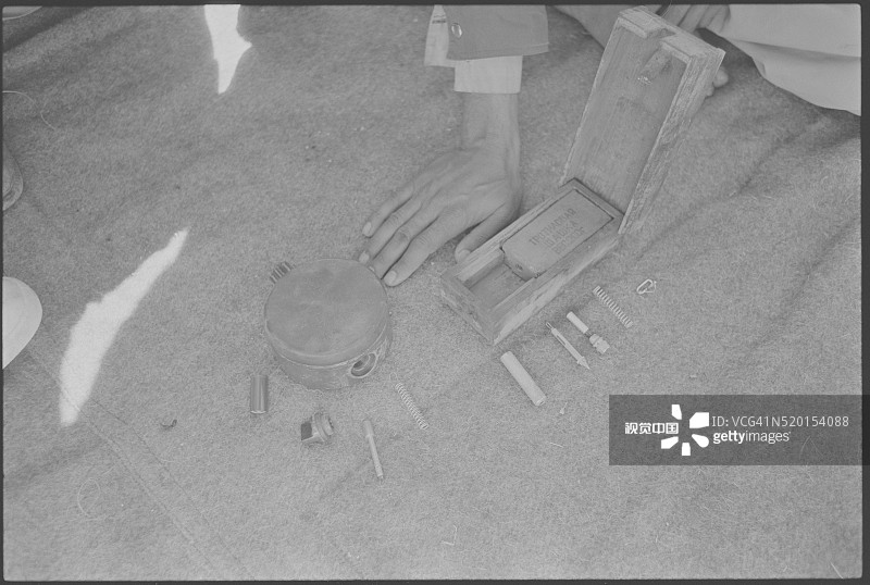 手榴弹碎片图片素材