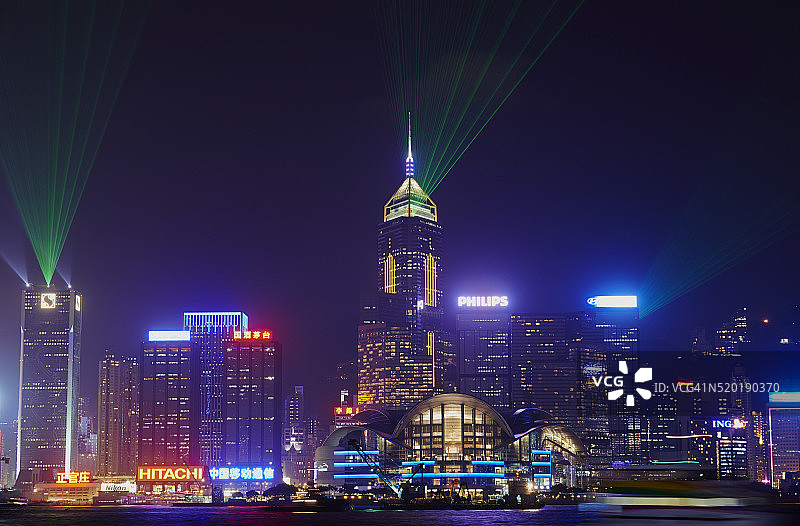 香港中环图片素材