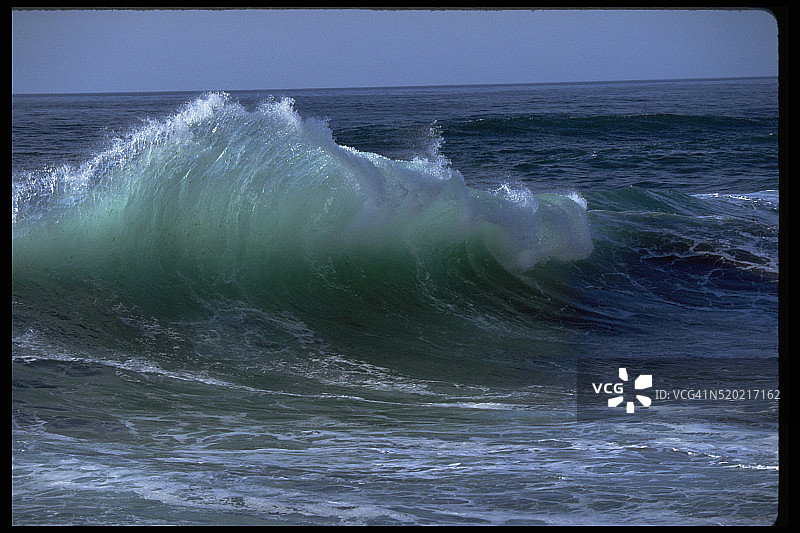 波峰图片素材