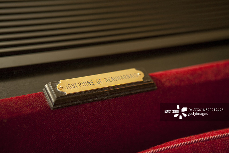 巴黎Le Grand Vefour餐厅图片素材