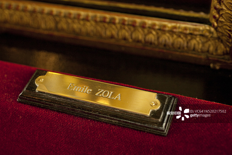 巴黎Le Grand Vefour餐厅图片素材