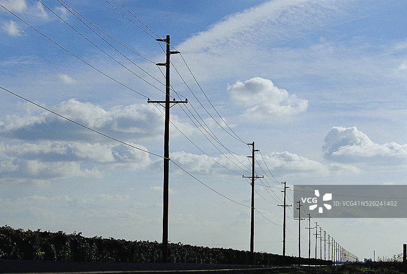 电话线图片素材