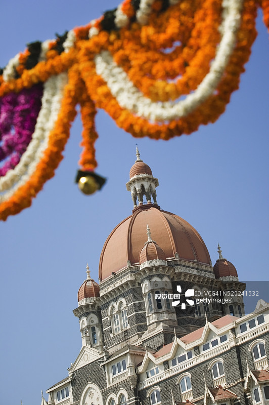 泰姬陵宫殿酒店图片素材