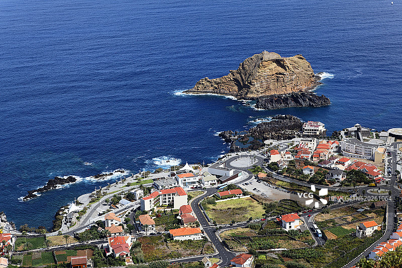 葡萄牙的波尔图莫尼斯图片素材