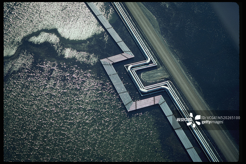 普拉德霍湾油管航拍图片素材