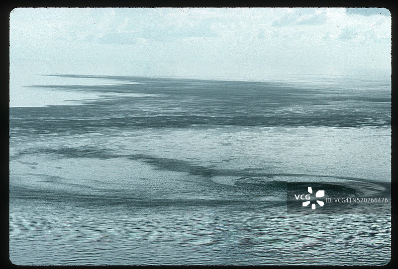 水龙卷旋涡鸟瞰图图片素材
