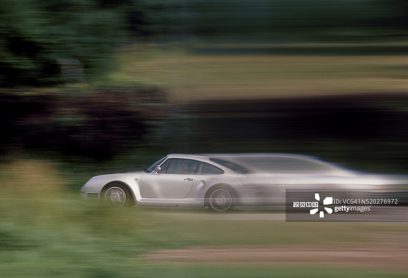 保时捷959图片素材