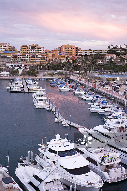 博尼塔广场附近的圣卢卡斯角图片素材