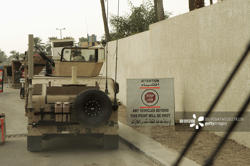 军医院检查站图片素材