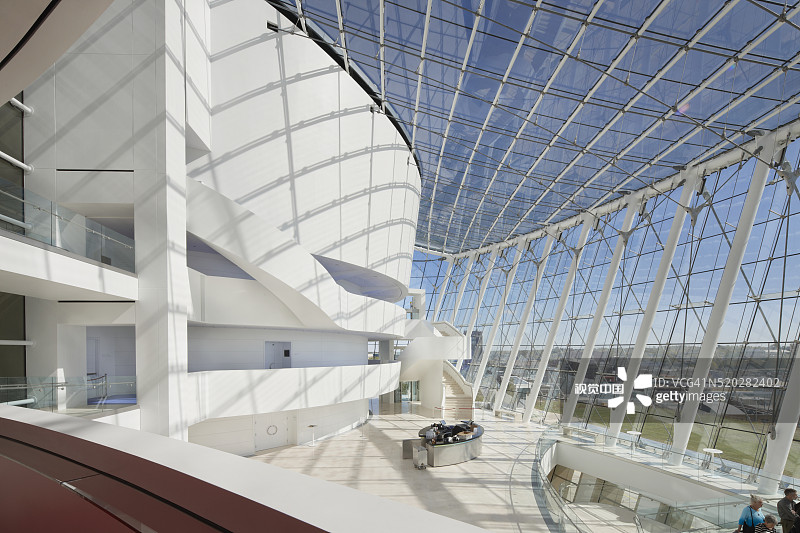 考夫曼表演艺术中心图片素材