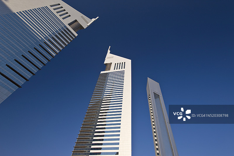 迪拜阿联酋大厦图片素材