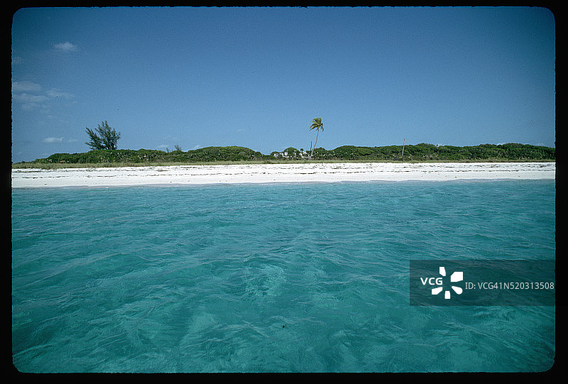 南比米尼海滩图片素材