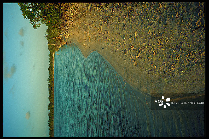 佛罗里达州内斯特礁图片素材
